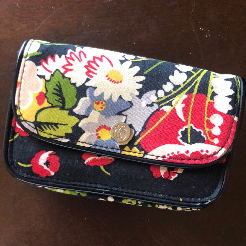 Vera Bradley Small Wallet
